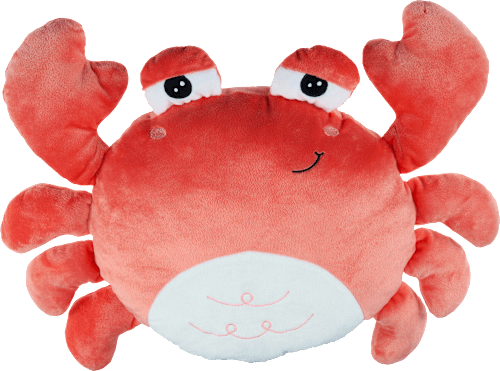 Plüschkissen Krabbe Dekorieren & Einrichten