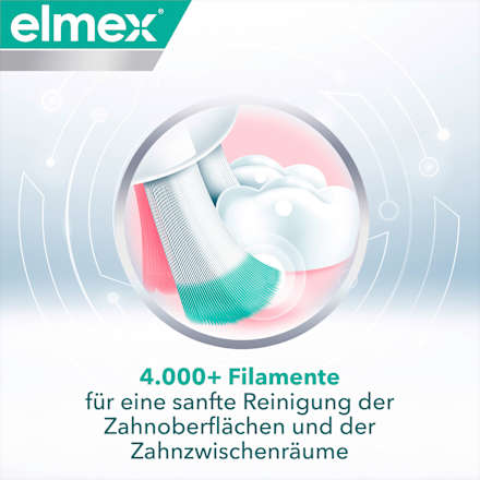 Zahnbürste sensitiv extra soft elmex