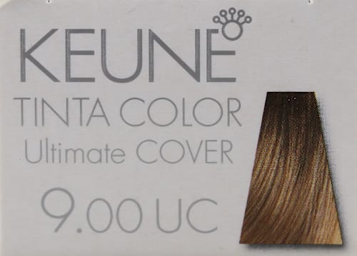 Tinta Color boja za kosu – 9 Very Light Blonde KEUNE
