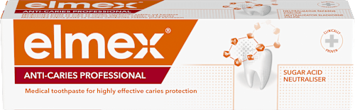 Паста за зъби Anti-caries Professional elmex