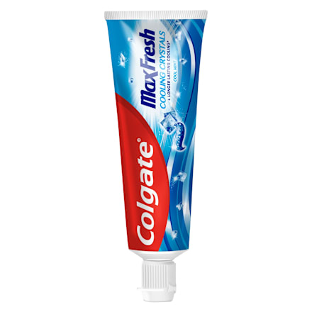 zubní pasta Max Fresh Cool Mint Colgate