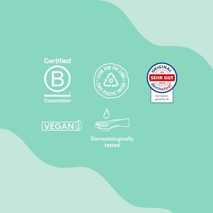 Baby & Kind Duschgel NAIF