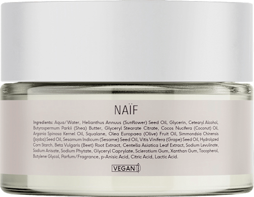 Soothing Pregnancy Belly Balm Bauchbalsam NAIF