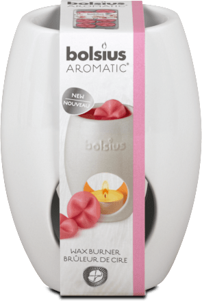 uljana lampa - oval bolsius