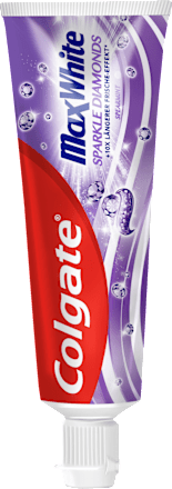 Zahnpasta Max White Sparkle Diamonds Colgate