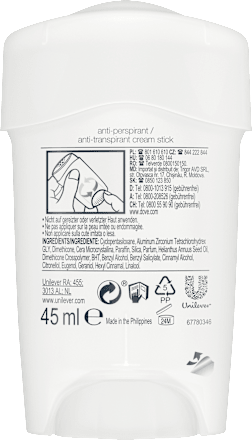 maximum protection deo stick original clean Dove
