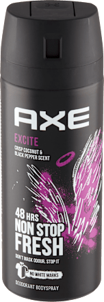 deodorant sprej Excite Axe