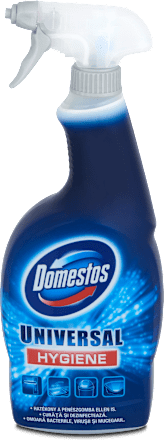 Fertőtlenítő spray Domestos