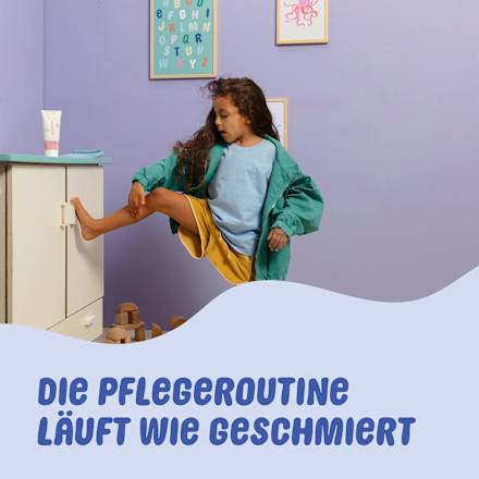 Baby & Kinder Pflegelotion NAIF