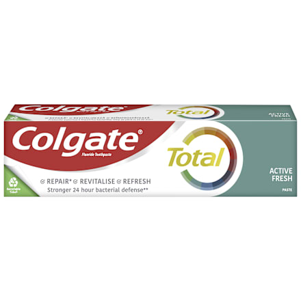 Паста за зъби Total Active Colgate