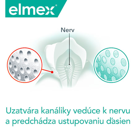Zubná pasta Sensitive Professional Repair & Prevent elmex