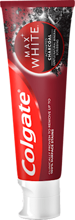 Max White pasta za zube – Activated Charcoal  Colgate
