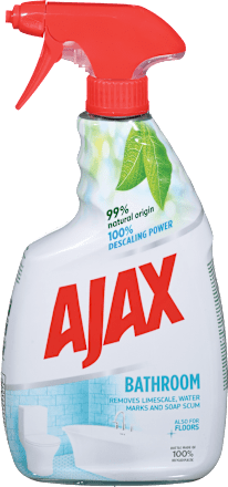 Sredstvo za čišćenje kupatila AJAX