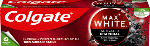 Max White pasta za zube – Activated Charcoal  Colgate