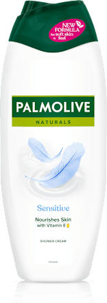 Naturals sprchový gel Milk Proteins Palmolive
