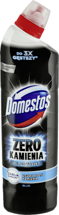 Żel do toalet Zero Kamienia Blue  Domestos