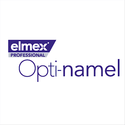 Zubná pasta Professional Opti-namel Seal & Strengthen elmex