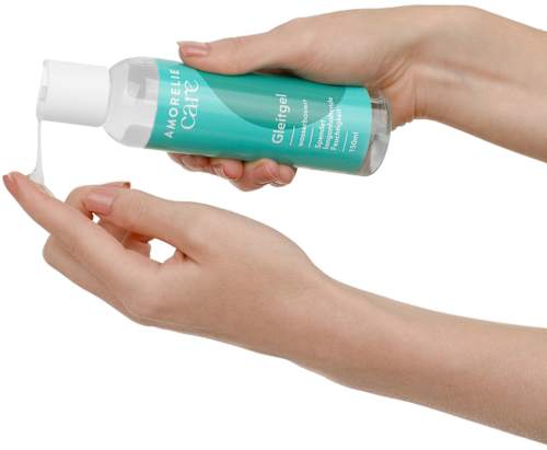 Gleitgel Care wasserbasiert AMORELIE