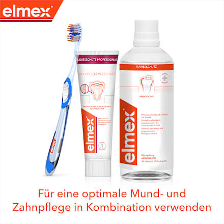 Zahnpasta Kariesschutz Professional elmex