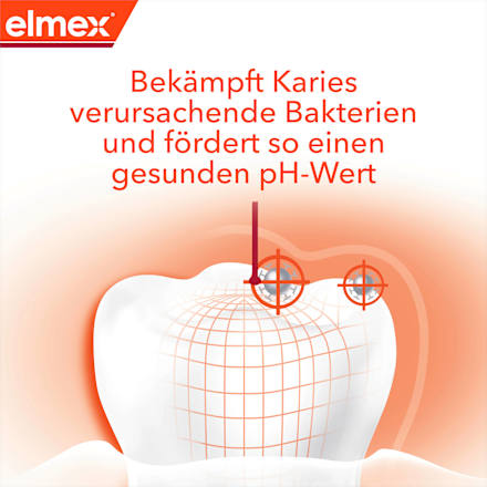 Zahnpasta Kariesschutz Professional elmex
