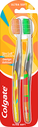 Slim Soft četkica za zube - Ultra Soft  Colgate