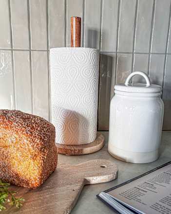 Aufbewahrungsdose, offwhite Dekorieren & Einrichten