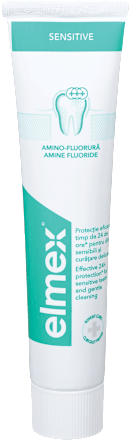 SENSITIVE pasta za zube elmex