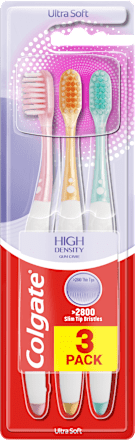 HIGH DENSITY četkice za zube, ULTRA SOFT Colgate