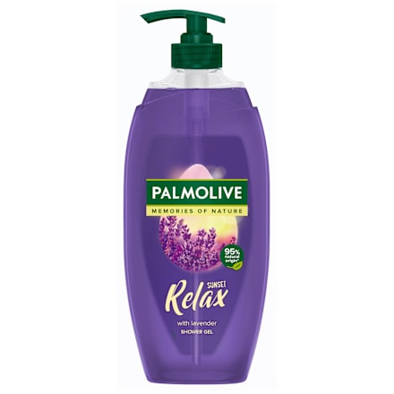 Gel de duș Relax PALMOLIVE