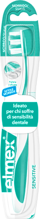 Spazzolino Sensitive denti sensibili elmex