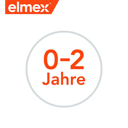 Zahnpasta Baby elmex