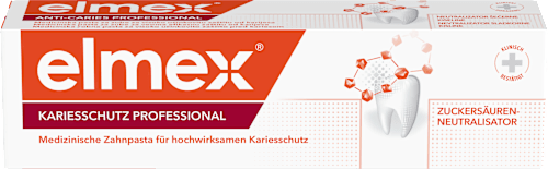 Паста за зъби Anti-caries Professional elmex