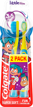 Periuta de dinti Kids Smiles 3-5 ani Colgate