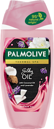 Duschgel Silky Oil Palmolive