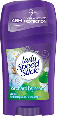 Antyperspirant w sztyfcie Fresh & Essence Orchard Blossom Lady Speed Stick