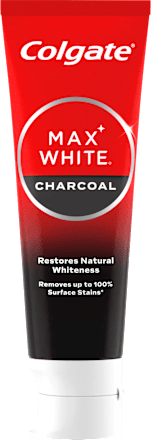 Pasta do zębów Max White Charcoal Colgate