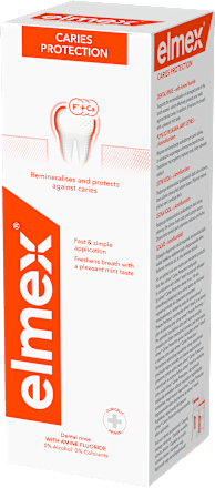 Вода за уста Caries Protection elmex