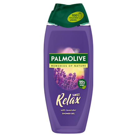 Gel de duș cu lavandă PALMOLIVE
