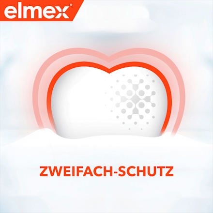 Zahnpasta aronal & elmex Mundhygiene-Set (2 x 75 ml) elmex
