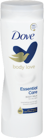 Mleko za telo Essential Dove