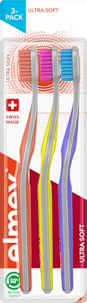 Ultra Soft četkica za zube – više vrsta elmex