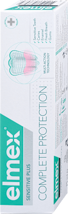 Pastă de dinți Complete Protection  elmex
