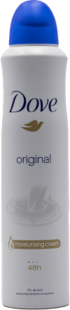 Deodorant spray original Dove