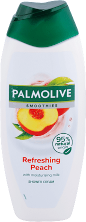 Smoothies Refreshing Peach gel za tuširanje PALMOLIVE