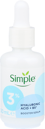 Serum za lice s hijaluronom Simple