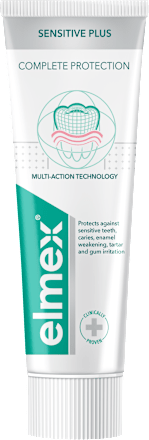 Pastă de dinți Complete Protection  elmex