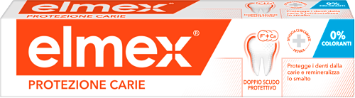 Dentifricio Protezione Carie elmex