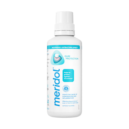 Vodica za ispiranje usta meridol