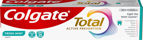 TOTAL FRESHENING pasta za zube Colgate