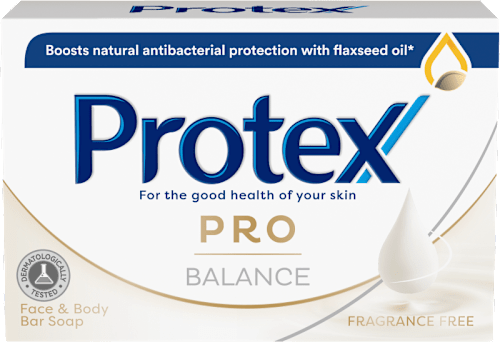 Tuhé mydlo Pro Balance Protex